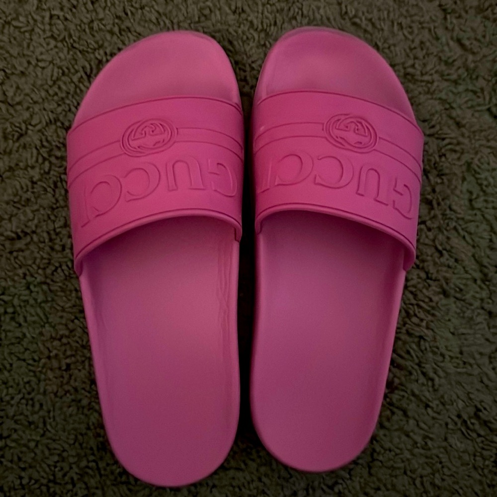 Gucci Slides